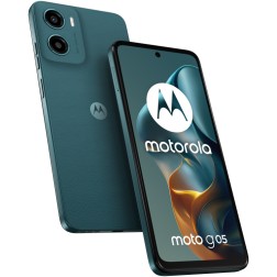 Motorola moto g05 16,9 cm (6.67") SIM doble Android 15 4G USB Tipo C 8 GB 256 GB 5200 mAh Verde