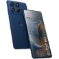 Motorola edge 60 16,9 cm (6.67") SIM doble Android 15 5G USB Tipo C 12 GB 512 GB 5200 mAh Azul