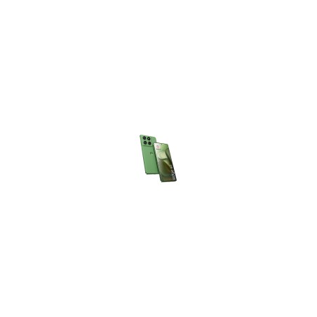 Motorola edge 60 16,9 cm (6.67") SIM doble Android 15 5G USB Tipo C 12 GB 512 GB 5200 mAh Verde