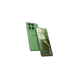 Motorola edge 60 16,9 cm (6.67") SIM doble Android 15 5G USB Tipo C 12 GB 512 GB 5200 mAh Verde