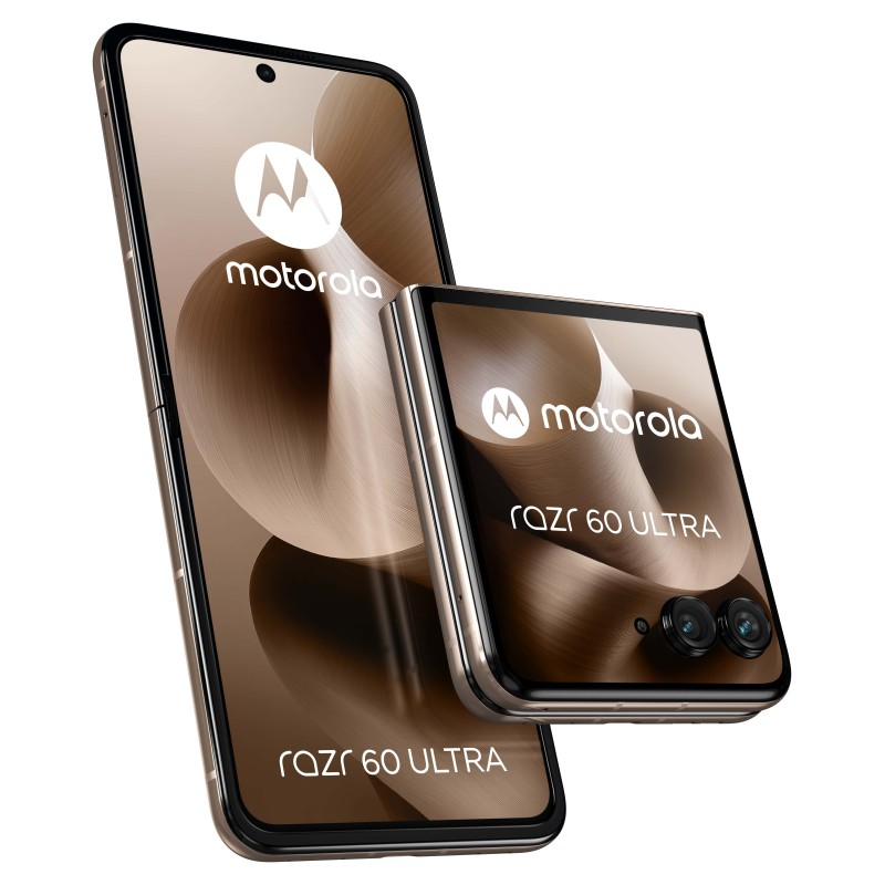 Motorola razr 60 ultra 17,7 cm (6.96") SIM doble Android 15 5G USB Tipo C 16 GB 512 GB 4700 mAh Madera