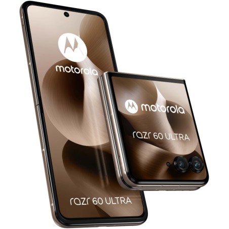 Motorola razr 60 ultra 17,7 cm (6.96") SIM doble Android 15 5G USB Tipo C 16 GB 512 GB 4700 mAh Madera