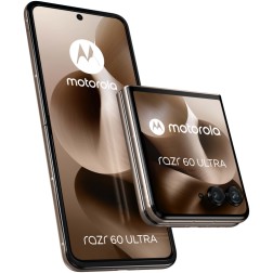 Motorola razr 60 ultra 17,7 cm (6.96") SIM doble Android 15 5G USB Tipo C 16 GB 512 GB 4700 mAh Madera