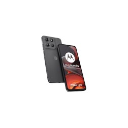 Motorola moto g15 17,1 cm (6.72") SIM doble Android 15 4G USB Tipo C 8 GB 512 GB 5200 mAh Gris