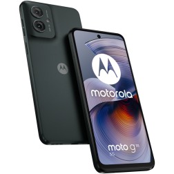 Motorola moto g55 5G 16,5 cm (6.49") SIM doble Android 14 USB Tipo C 8 GB 256 GB 5000 mAh Gris