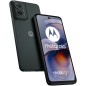 Motorola moto g55 5G 16,5 cm (6.49") SIM doble Android 14 USB Tipo C 8 GB 256 GB 5000 mAh Gris