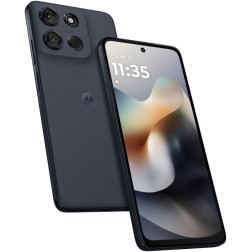 Motorola moto g56 5G 17,1 cm (6.72") Ranura híbrida Dual SIM Android 15 USB Tipo C 8 GB 512 GB 5200 mAh Negro