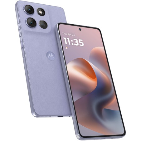 Motorola moto g86 power 5G 16,9 cm (6.67") SIM doble Android 15 USB Tipo C 8 GB 512 GB 6720 mAh Lila