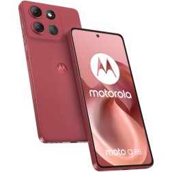 Motorola moto g86 5G 16,9 cm (6.67") SIM doble Android 15 USB Tipo C 8 GB 256 GB 5200 mAh Rosa