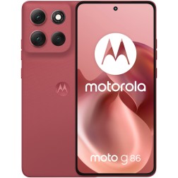 Motorola moto g86 5G 16,9 cm (6.67") SIM doble Android 15 USB Tipo C 8 GB 256 GB 5200 mAh Rosa