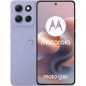 Motorola moto g86 5G 16,9 cm (6.67") SIM doble Android 15 USB Tipo C 8 GB 256 GB 5200 mAh Lila