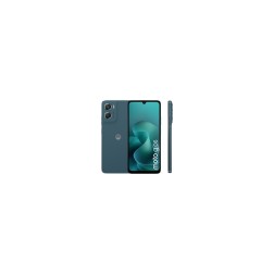 Motorola moto g06 17,5 cm (6.88") SIM doble Android 15 4G USB Tipo C 4 GB 64 GB 5200 mAh Azul