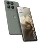 Motorola edge 60 pro 16,9 cm (6.67") SIM doble Android 15 5G USB Tipo C 12 GB 512 GB 6000 mAh Gris