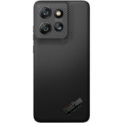 Motorola ThinkPhone25 16,1 cm (6.36") SIM doble Android 14 5G USB Tipo C 8 GB 256 GB 4310 mAh Negro