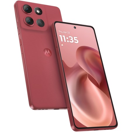 Motorola moto g86 power 5G 16,9 cm (6.67") SIM doble Android 15 USB Tipo C 8 GB 512 GB 6720 mAh Rosa