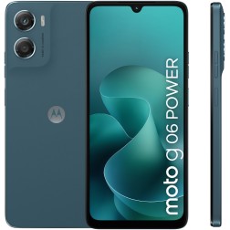 Motorola moto g06 power 17,5 cm (6.88") SIM doble Android 15 4G USB Tipo C 8 GB 256 GB 7000 mAh Azul