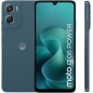 Motorola moto g06 power 17,5 cm (6.88") SIM doble Android 15 4G USB Tipo C 8 GB 256 GB 7000 mAh Azul