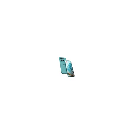 Motorola edge 60 fusion 16,9 cm (6.67") SIM doble Android 15 5G USB Tipo C 8 GB 256 GB 5200 mAh Turquesa