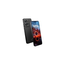 Motorola ThinkPhone25 16,1 cm (6.36") SIM doble Android 14 5G USB Tipo C 8 GB 256 GB 4310 mAh Negro