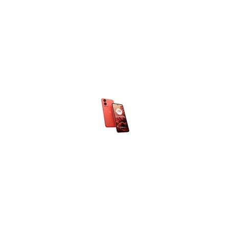 Motorola moto G35 5G 17,1 cm (6.72") SIM doble Android 14 USB Tipo C 8 GB 256 GB 5000 mAh Rojo