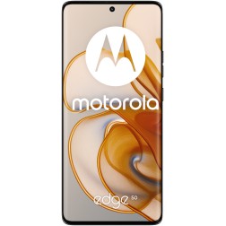 Motorola edge 50 16,9 cm (6.67") SIM doble Android 14 5G USB Tipo C 12 GB 512 GB 5000 mAh Gris