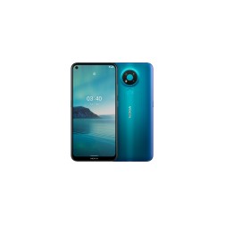 Nokia 3/4 16,2 cm (6.39") Android 10 4G USB Tipo C 4 GB 64 GB 4000 mAh Azul