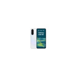 Samsung Galaxy A36 5G 17 cm (6.7") SIM doble Android 15 USB Tipo C 8 GB 256 GB 5000 mAh Blanco