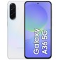 Samsung Galaxy A36 5G 17 cm (6.7") SIM doble Android 15 USB Tipo C 8 GB 256 GB 5000 mAh Blanco