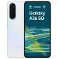 Samsung Galaxy A36 5G 17 cm (6.7") SIM doble Android 15 USB Tipo C 6 GB 128 GB 5000 mAh Blanco