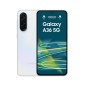 Samsung Galaxy A36 5G 17 cm (6.7") SIM doble Android 15 USB Tipo C 6 GB 128 GB 5000 mAh Blanco