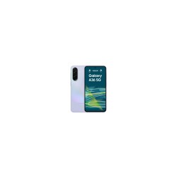 Samsung Galaxy A36 5G 17 cm (6.7") SIM doble Android 15 USB Tipo C 8 GB 256 GB 5000 mAh Lavanda