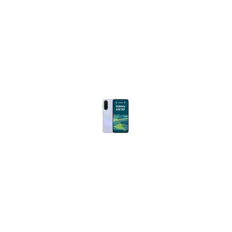Samsung Galaxy A36 5G 17 cm (6.7") SIM doble Android 15 USB Tipo C 6 GB 128 GB 5000 mAh Lavanda