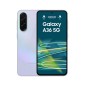 Samsung Galaxy A36 5G 17 cm (6.7") SIM doble Android 15 USB Tipo C 6 GB 128 GB 5000 mAh Lavanda