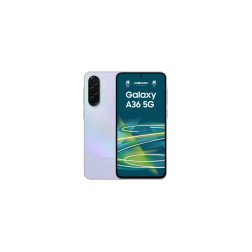 Samsung Galaxy A36 5G 17 cm (6.7") SIM doble Android 15 USB Tipo C 6 GB 128 GB 5000 mAh Lavanda
