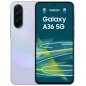 Samsung Galaxy A36 5G 17 cm (6.7") SIM doble Android 15 USB Tipo C 6 GB 128 GB 5000 mAh Lavanda