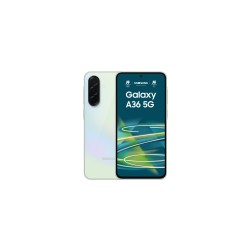Samsung Galaxy A36 5G 17 cm (6.7") SIM doble Android 15 USB Tipo C 8 GB 256 GB 5000 mAh Cal