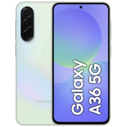 Samsung Galaxy A36 5G 17 cm (6.7") SIM doble Android 15 USB Tipo C 8 GB 256 GB 5000 mAh Cal