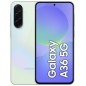 Samsung Galaxy A36 5G 17 cm (6.7") SIM doble Android 15 USB Tipo C 8 GB 256 GB 5000 mAh Cal