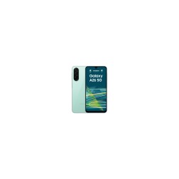 Samsung Galaxy A26 17 cm (6.7") Ranura híbrida Dual SIM Android 15 5G USB Tipo C 6 GB 128 GB 5000 mAh Color menta