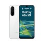 Samsung Galaxy A26 17 cm (6.7") Ranura híbrida Dual SIM Android 15 5G USB Tipo C 6 GB 128 GB 5000 mAh Blanco