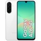 Samsung Galaxy A26 17 cm (6.7") Ranura híbrida Dual SIM Android 15 5G USB Tipo C 6 GB 128 GB 5000 mAh Blanco