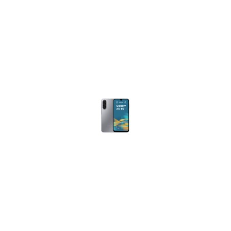 Samsung Galaxy A17 5G 17 cm (6.7") Ranura híbrida Dual SIM Android 15 USB Tipo C 4 GB 128 GB 5000 mAh Gris