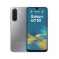 Samsung Galaxy A17 5G 17 cm (6.7") Ranura híbrida Dual SIM Android 15 USB Tipo C 4 GB 128 GB 5000 mAh Gris