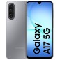 Samsung Galaxy A17 5G 17 cm (6.7") Ranura híbrida Dual SIM Android 15 USB Tipo C 4 GB 128 GB 5000 mAh Gris