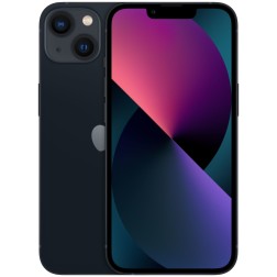 Apple iPhone 13 15,5 cm (6.1") SIM doble iOS 15 5G 128 GB Negro