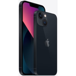 Apple iPhone 13 15,5 cm (6.1") SIM doble iOS 15 5G 128 GB Negro