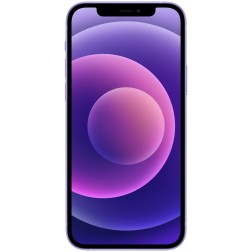 Apple iPhone 12 15,5 cm (6.1") SIM doble iOS 14 5G 64 GB Púrpura