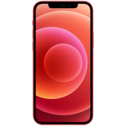 Apple iPhone 12 15,5 cm (6.1") SIM doble iOS 14 5G 64 GB Rojo