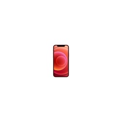 Apple iPhone 12 15,5 cm (6.1") SIM doble iOS 14 5G 64 GB Rojo