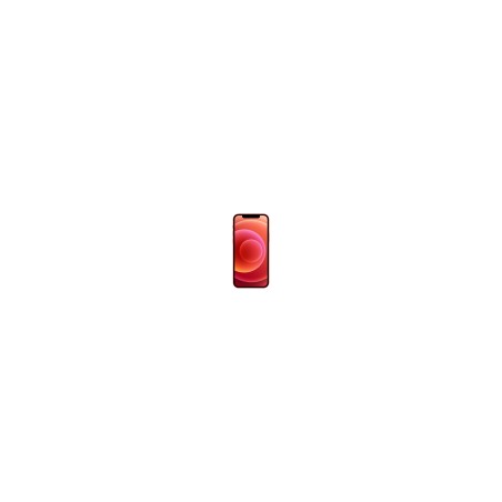 Apple iPhone 12 15,5 cm (6.1") SIM doble iOS 14 5G 64 GB Rojo